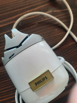 Philips sharpener used