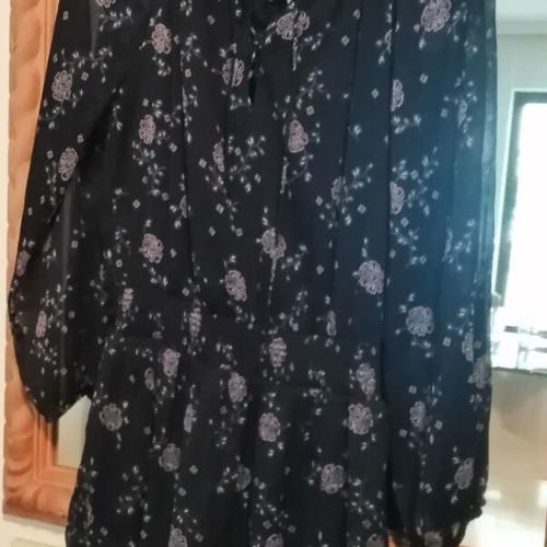 Abercrombie & Fitch dress new authentic, size 38-40, multicolor