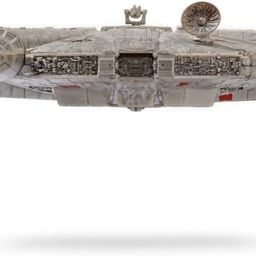 Star Wars Micro Galaxy Squadron Millennium Falcon 9'' new