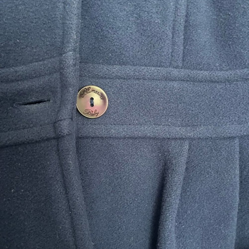 Blue Marine fantastic kids coat like new, blue