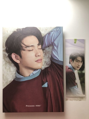 GOT7 Present: You album like new