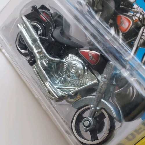 Hot Wheels 2015 Harley Davidson sealed