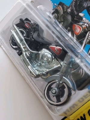 Hot Wheels 2015 Harley Davidson sealed