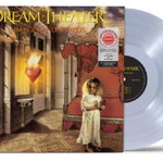 Dream Theater Images and Words βινύλιο limited edition διαφανές καινούργιο