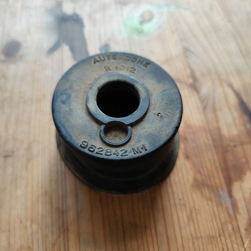 Auteroche front headlight used for Ford Massey Ferguson tractor