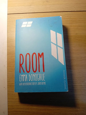 Room Emma Donoghue used