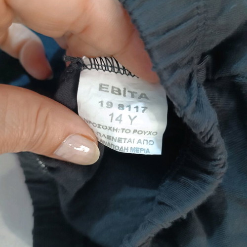 Girls' clothing pack 14 years like new, multicolor H&M