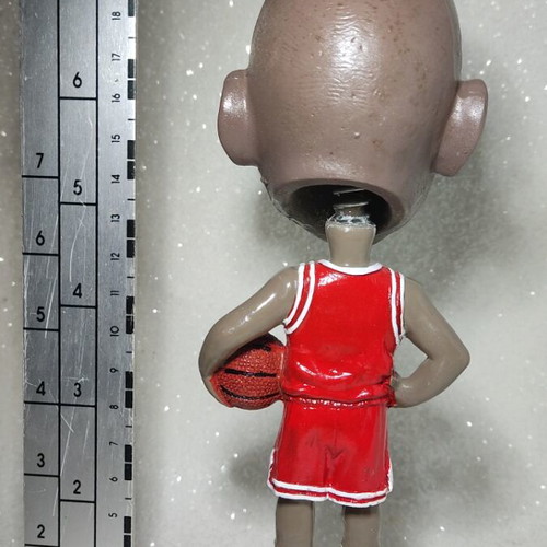 Michael Jordan figure