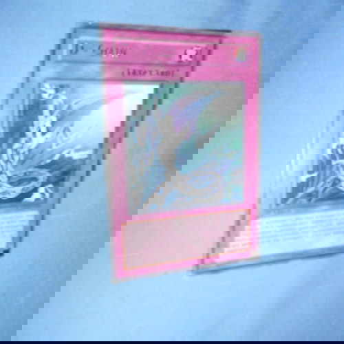 Yu-Gi-Oh! D - Chain κάρτα μεταχειρισμένη 1η έκδοση σπάνια