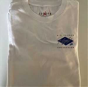 Άσπρη Jordan t-Shirt