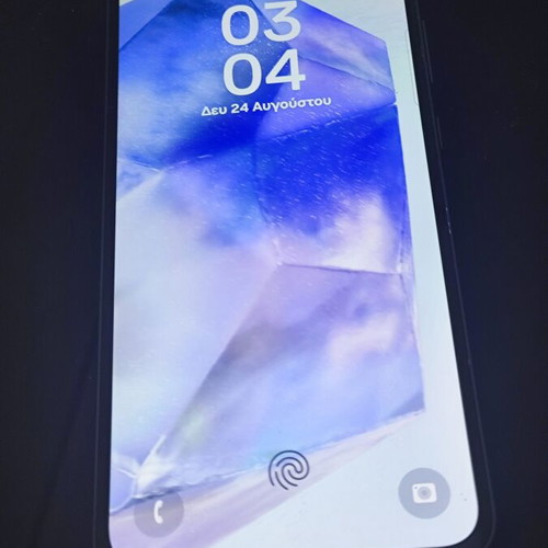 Samsung Galaxy A55 5G smartphone 128GB 8GB RAM