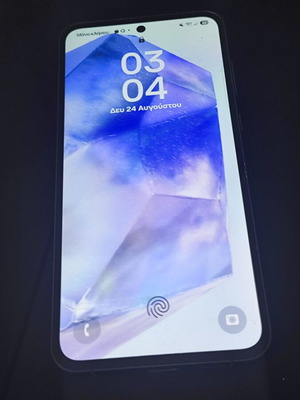 Samsung Galaxy A55 5G smartphone 128GB 8GB RAM