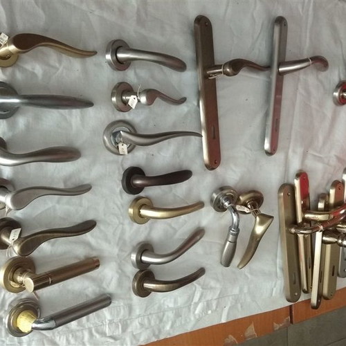 Casadino door handles new from stock