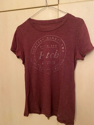 A&F blouse used, size M