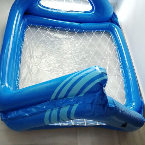 Intex inflatable water polo goal