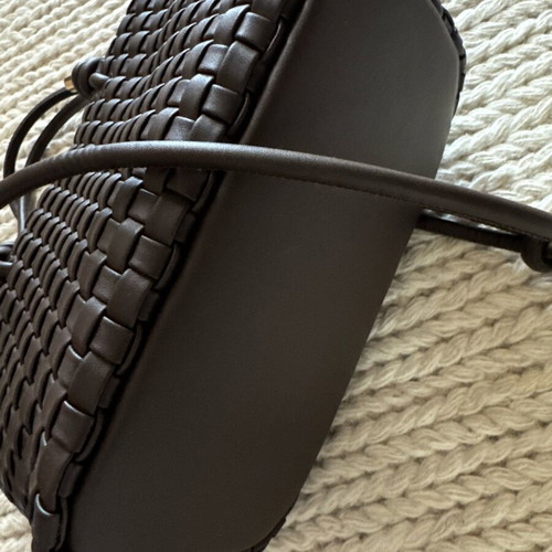 H&M brown handbag like new