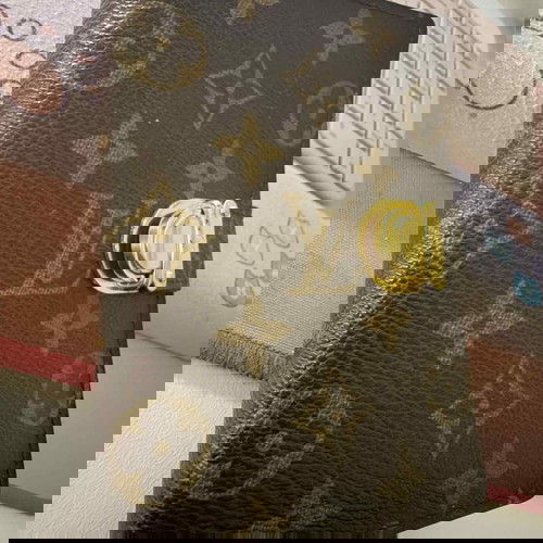 Louis Vuitton Koala Agenda PM 2009 μεταχειρισμένο, πλήρες συλλεκτικό σετ