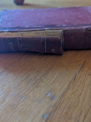 Contes de Boccace used French edition 1885 by Garnier Frères