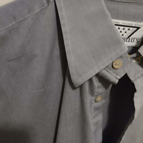 Portobello shirt gray L-XL like new