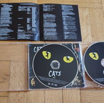 Andrew Lloyd Webber Cats 2-CD set