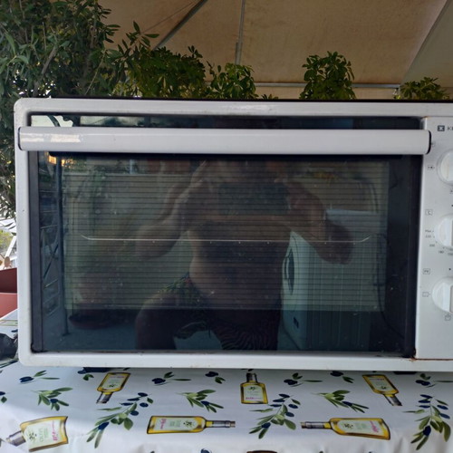 Kendrix kitchen oven