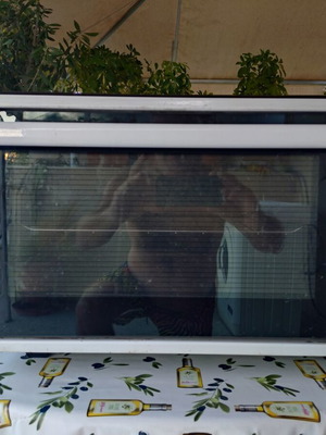 Kendrix kitchen oven