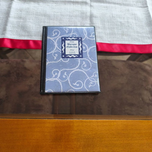 Baroque Collection photo album 24 slots new