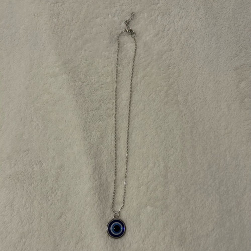 Handmade eye necklace new