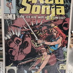 Red Sonja She-Devil With A Sword #8 used