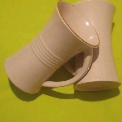 Cups slightly used