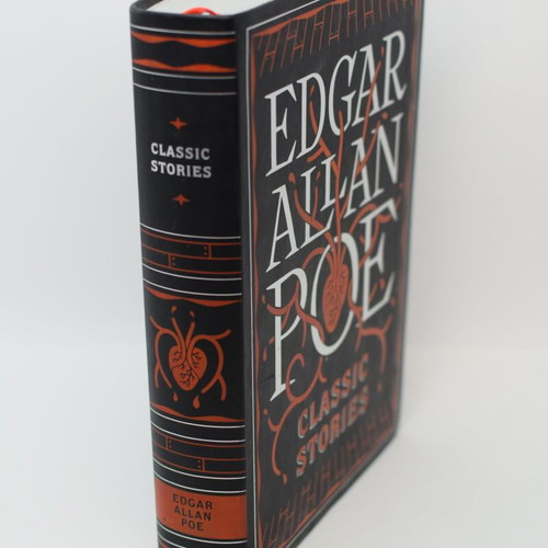 Edgar Allan Poe Classic Stories like new