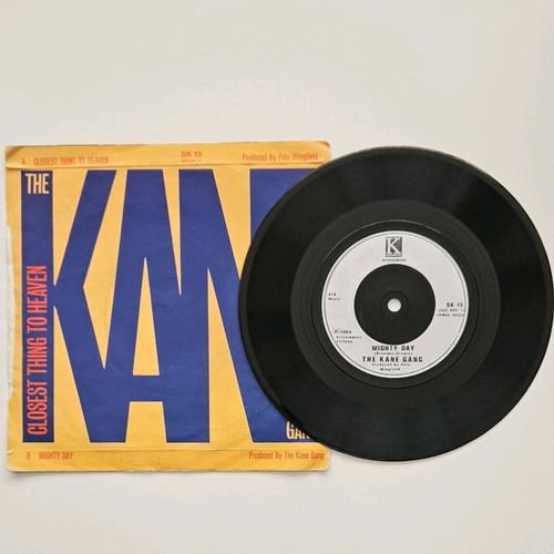 The Kane Gang Closest Thing To Heaven 7" vinyl like new