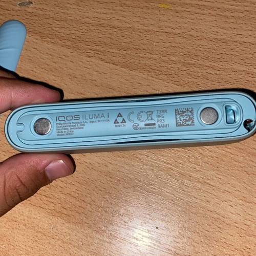 Iqos Iluma i device like new