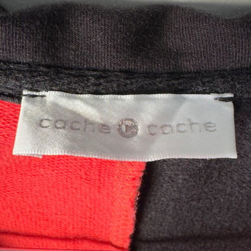 Cache Cache cardigan used, top S-M, multicolor