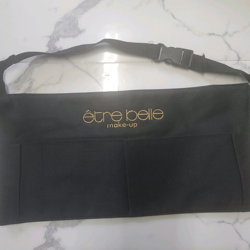 Professional Makeup Brush Belts Set of 5 New