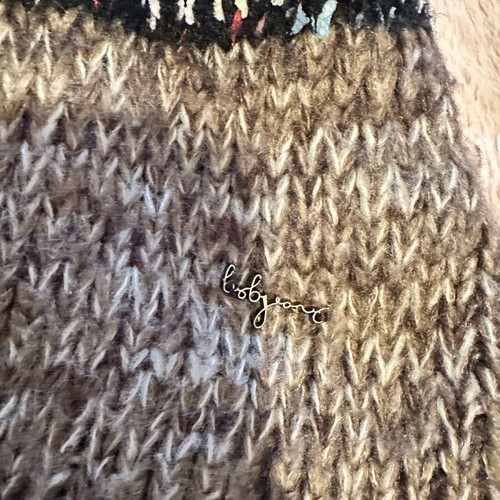 BSB cardigan multicolor, like new, size S