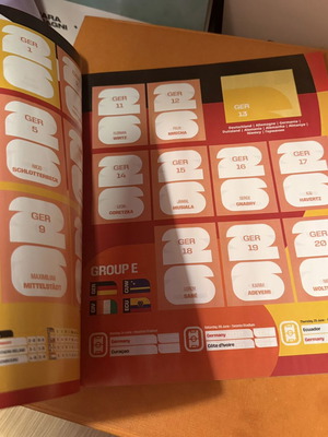 Panini FIFA World Cup 2026 sticker album
