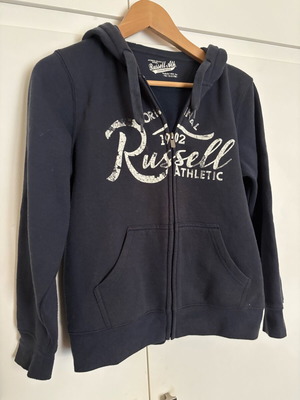 Russell Athletics ζακέτα σε άριστη κατάσταση, μέγεθος 12-13 ετών, μπλε