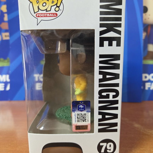 Funko Pop Football Mike Maignan new vinyl figure