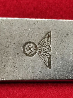 German Military Knife from WW2 used, collectible