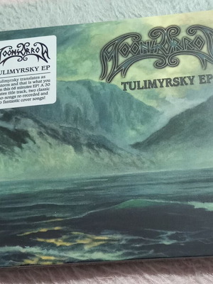 Moonsorrow Tulimyrsky EP CD new digipak