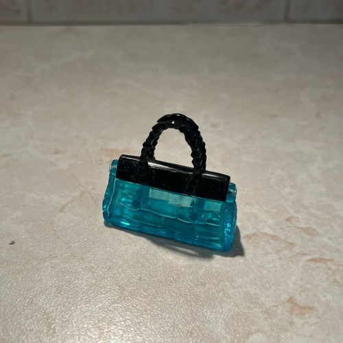 Abbey Bominable Monster High purse like new