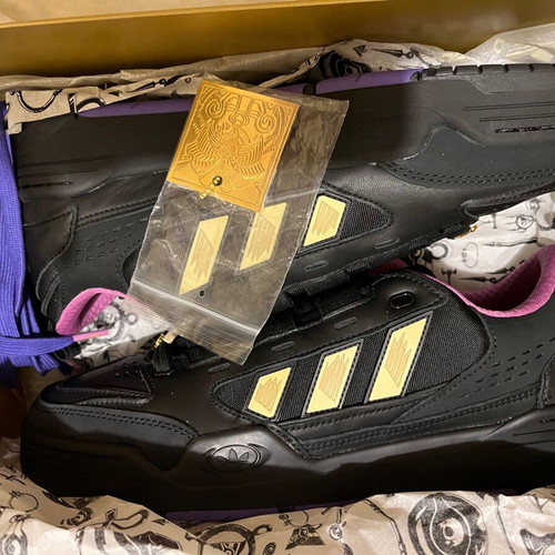 adidas gazelle silver green womens ADI2000 x Yu-Gi-Oh! Yugi's World 'Dark Magician' (With Promo Card) (20   PUSHAS