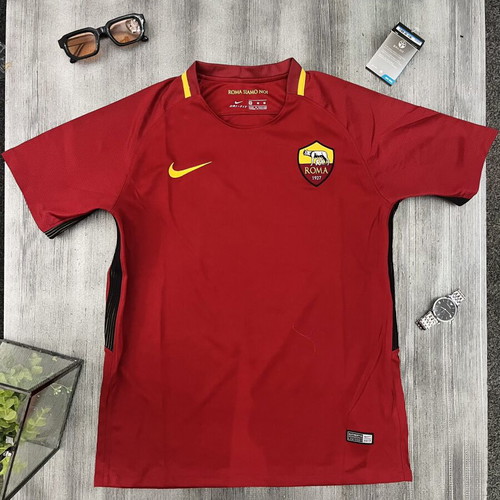 Nike AS Roma Nainggolan #4 jersey 2017
