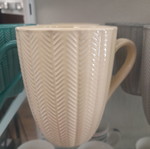 Ceramic mug 340ml new