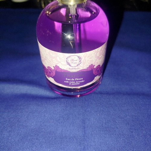 Phaedra Fresh Line luxury body splash perfume 100 ml