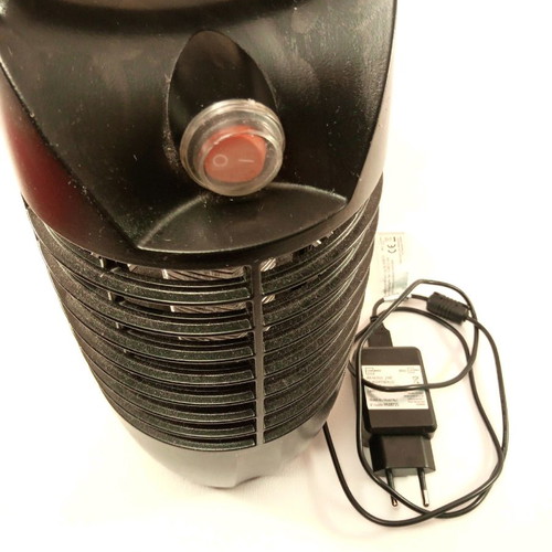 Mosquito device from Lidl used with infrared, rechargeable, USB C