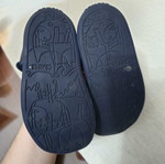 Camper πέδιλα αγοριών μεταχειρισμένα, δέρμα, μπλε σκούρο νούμερο 24