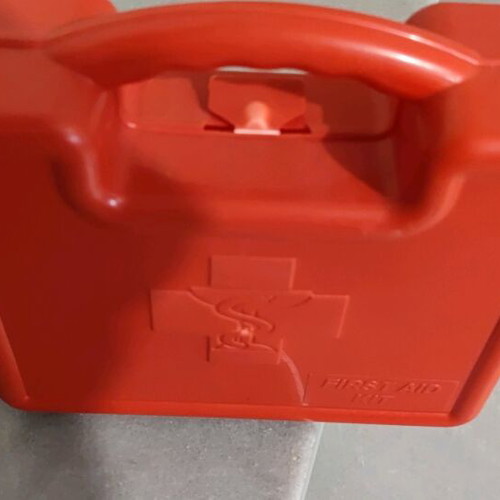 Car first aid kit new