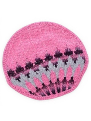 Maison Margiela MM6 pink hat new